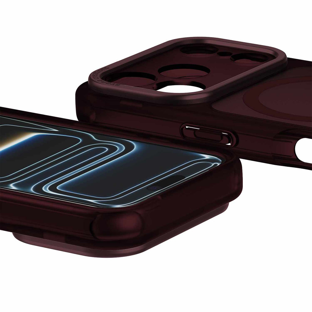 Avana Blush MagSafe Case Plum for iPhone 18 Pro Max/17 Pro Max