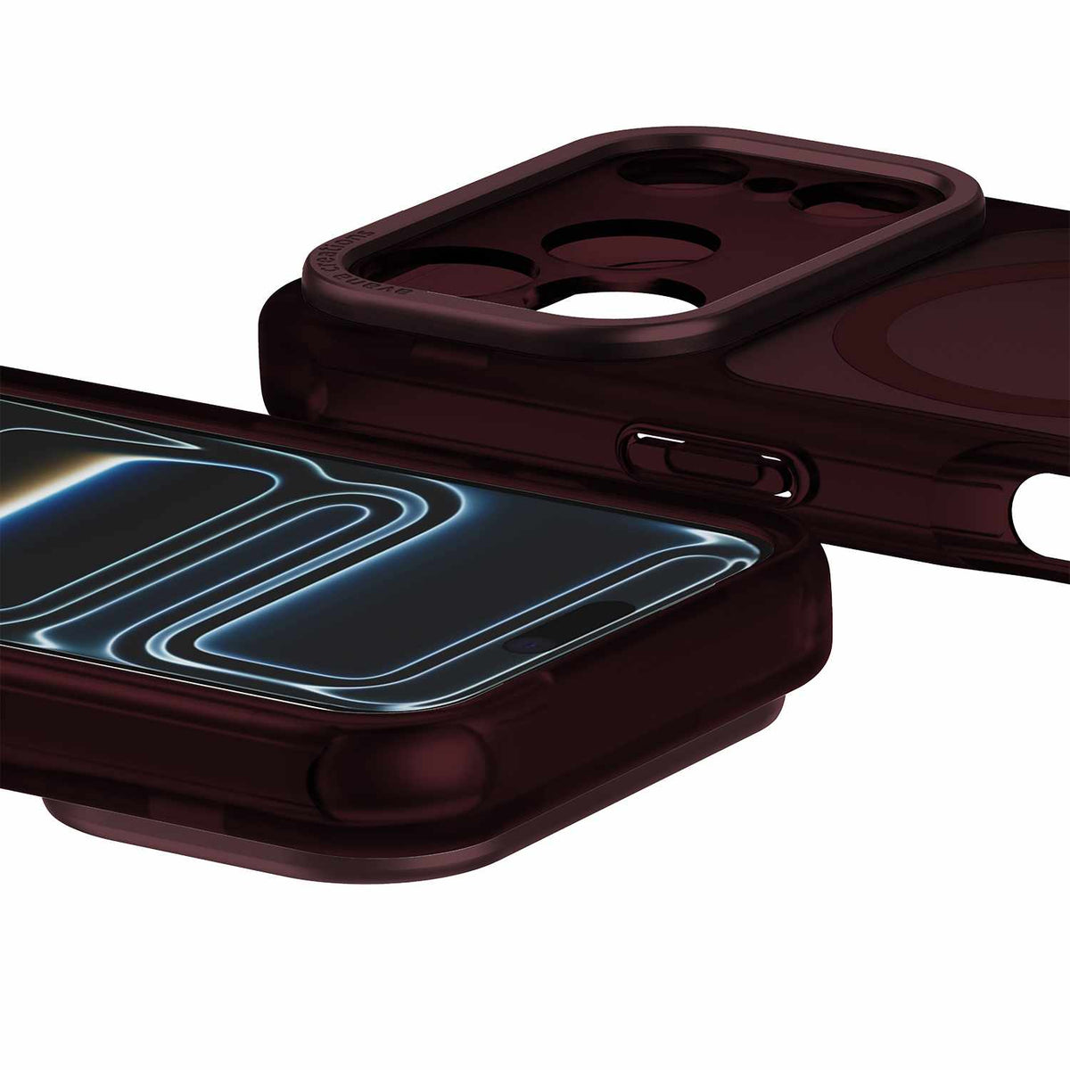 Avana Blush MagSafe Case Plum for iPhone 18 Pro Max/17 Pro Max