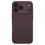 Spigen Core Armor MagFit Case Burgundy for iPhone 18 Pro Max/17 Pro Max