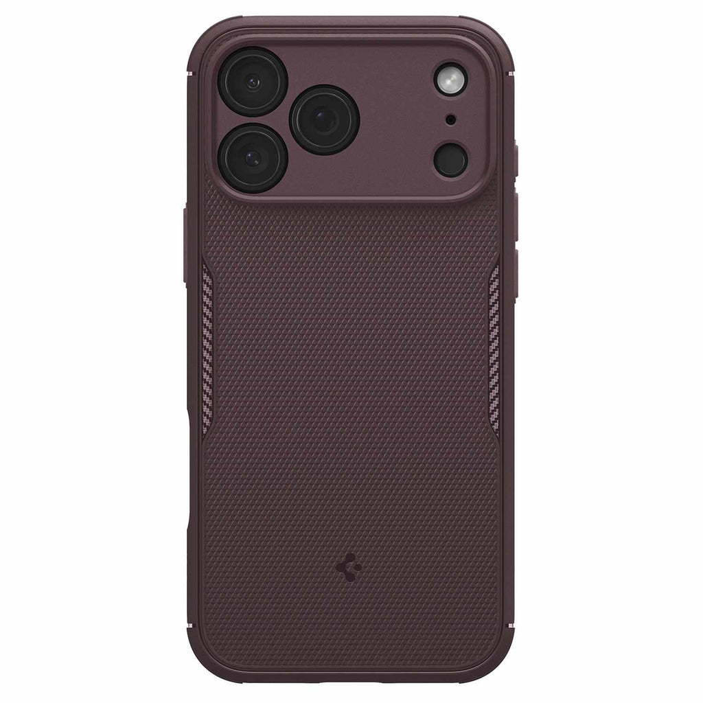 Spigen Core Armor MagFit Case Burgundy for iPhone 18 Pro/17 Pro