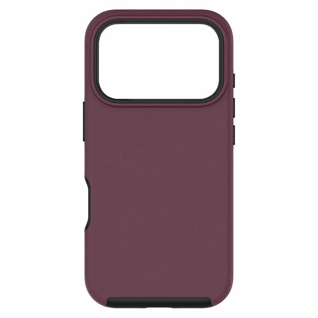 Blu Element Armour Rugged Case Burgundy for iPhone 18 Pro Max/17 Pro Max