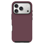 Blu Element Armour Rugged MagSafe Case Burgundy for iPhone 18 Pro/17 Pro