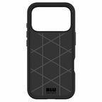 Blu Element Armour Rugged MagSafe Case Burgundy for iPhone 18 Pro/17 Pro