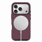 Blu Element Armour Rugged MagSafe Case Burgundy for iPhone 18 Pro/17 Pro