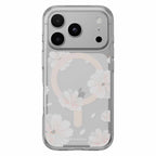 SwitchEasy Style MPattern Protective Case Pink for iPhone 18 Pro/17 Pro