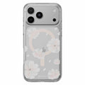 SwitchEasy Style MPattern Protective Case Pink for iPhone 18 Pro Max/17 Pro Max
