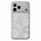 SwitchEasy Style MPattern Protective Case Pink for iPhone 18 Pro Max/17 Pro Max