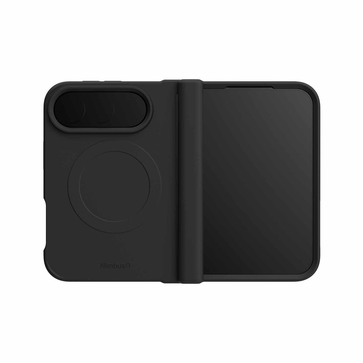 Nimbus9 Alto 2 Foldable Case Black for iPhone Duo