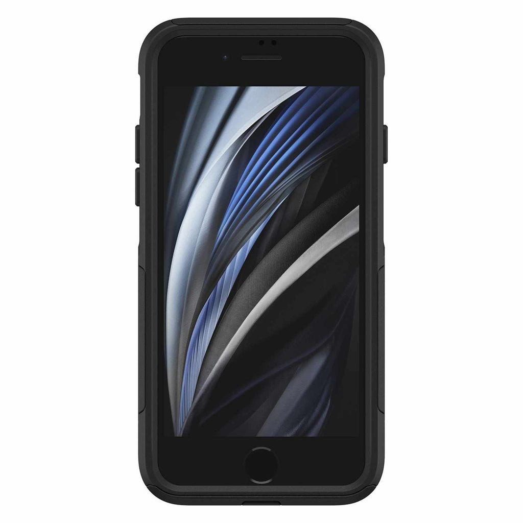 OtterBox Commuter Case Black for iPhone SE/8/7