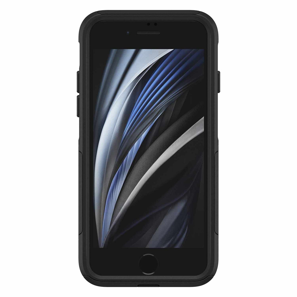 OtterBox Commuter Case Black for iPhone SE/8/7
