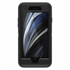 OtterBox Defender Case with Holster Black for iPhone SE/8/7 in Bulk Packaging