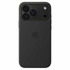 Apple Silicone Case with MagSafe Black for iPhone 18 Pro Max