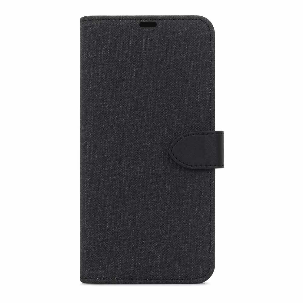 Blu Element Folio 2-in-1 Case Black/Black for iPhone 11/XR
