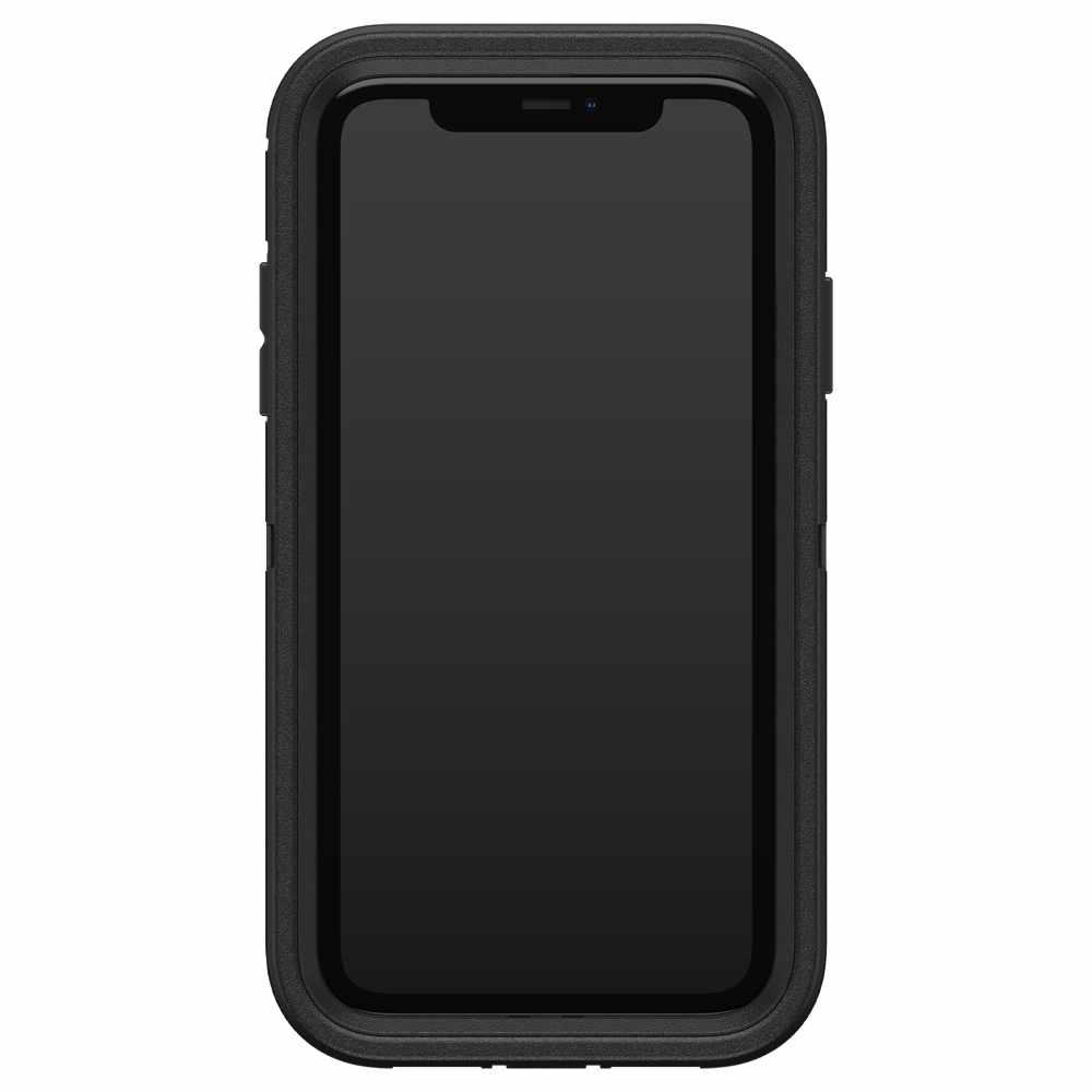 OtterBox Defender Protective Case Black for iPhone 11