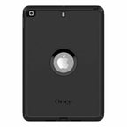 OtterBox Defender Protective Case Black for iPad 10.2 2021 9th Gen/10.2 2020 8th Gen/iPad 10.2 2019