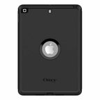 OtterBox Defender Protective Case Black for iPad 10.2 2021 9th Gen/10.2 2020 8th Gen/iPad 10.2 2019