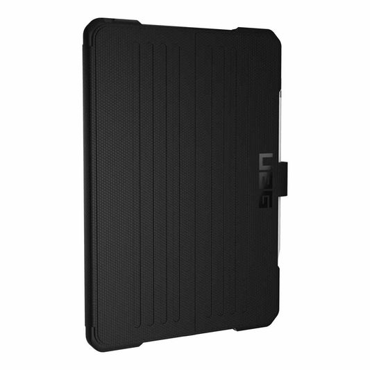 121916114040 Metropolis Folio Case iPad 10.2 2021/10.2 2020/10.2 2019 Black