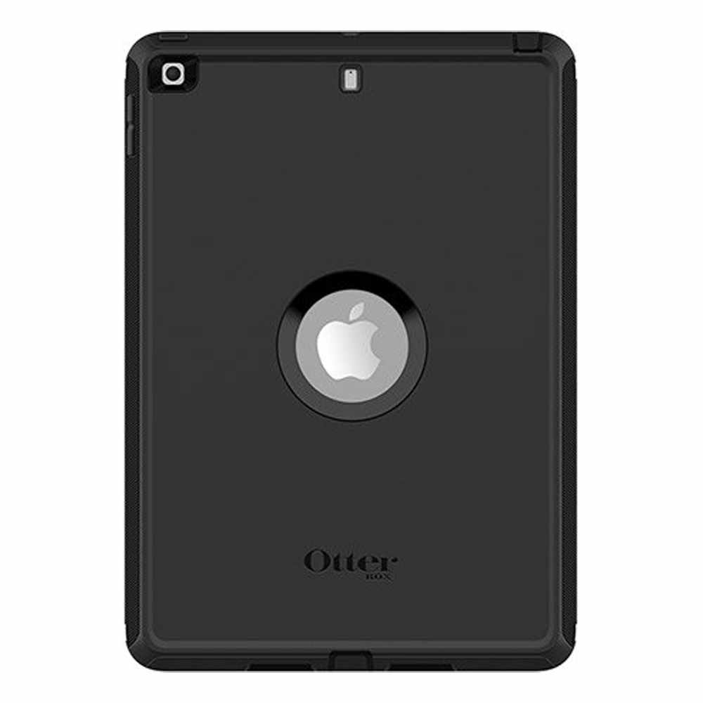 OtterBox Defender Protective Case  in Bulk Packaging (pre-pack of 10) Black for iPad 10.2 2021 9th Gen/10.2 2020 8th Gen/iPad 10.2 2019