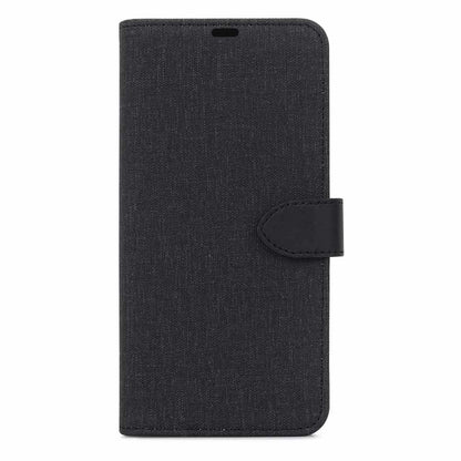 BEFISEBB Folio 2-in-1 Case iPhone SE/8/7 Black/Black