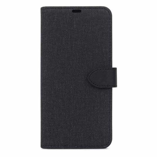 BEFISEBB Folio 2-in-1 Case iPhone SE/8/7 Black/Black