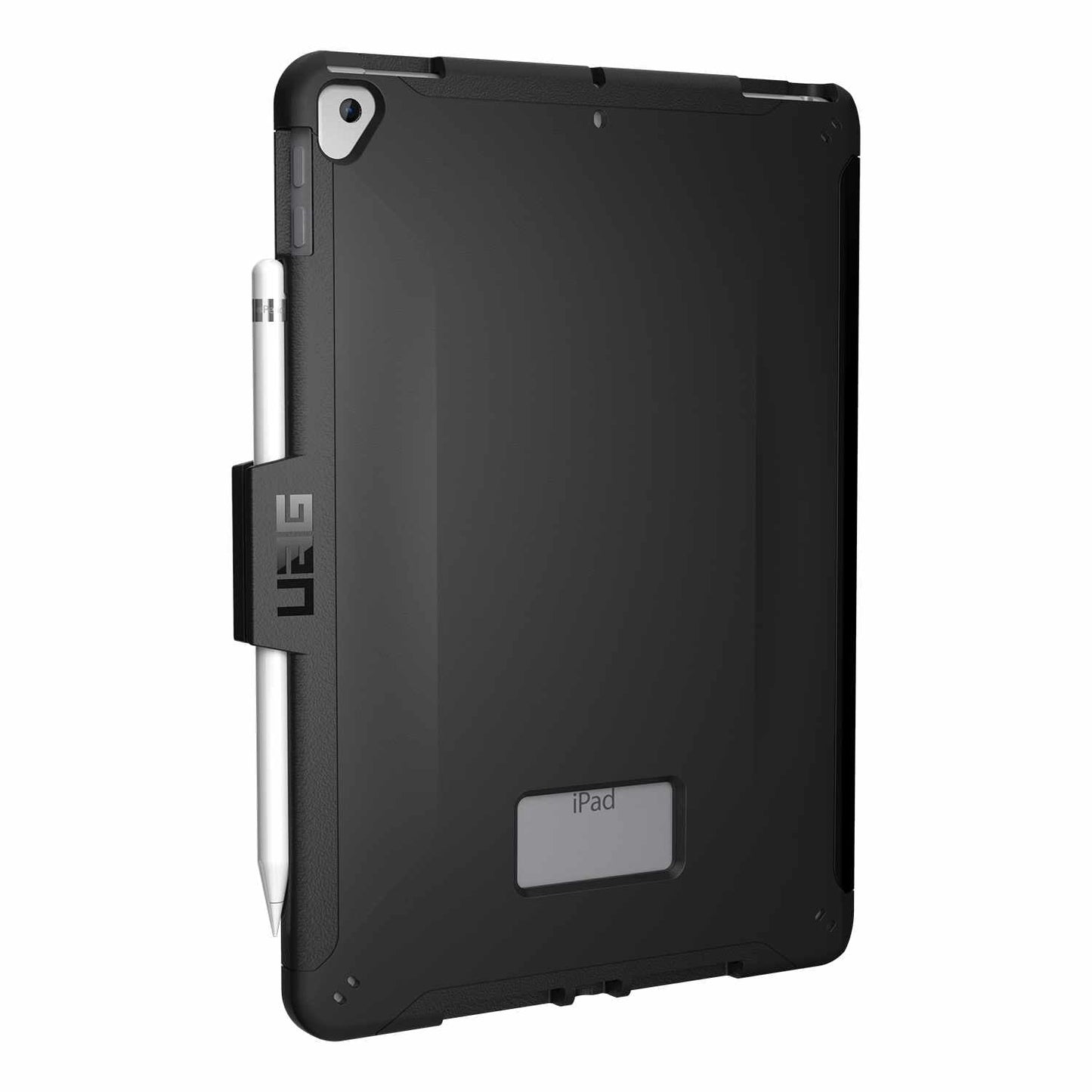 121918B14040 Scout Case in Bulk iPad 10.2 2021/10.2 2020/10.2 2019 Black