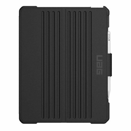 122946114040 Metropolis Folio Case iPad Pro 12.9 2022/2021/2020 Black