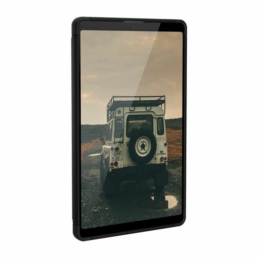 22270H114040 Scout Case w/Kickstand & Handstrap Galaxy Tab A7 Lite Black