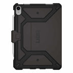 UAG Metropolis SE Folio Rugged Case Black for iPad 11 2025 (11th Gen)/iPad 10.9 2022 (10th Gen)