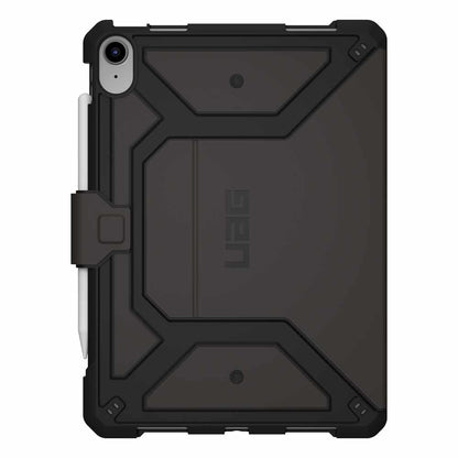 12339X114040 Metropolis SE Folio Rugged Case iPad 11 2025 (11th Gen)/(10th Gen) Black
