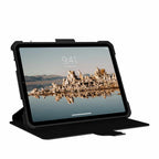 UAG Metropolis SE Folio Rugged Case Black for iPad 11 2025 (11th Gen)/iPad 10.9 2022 (10th Gen)