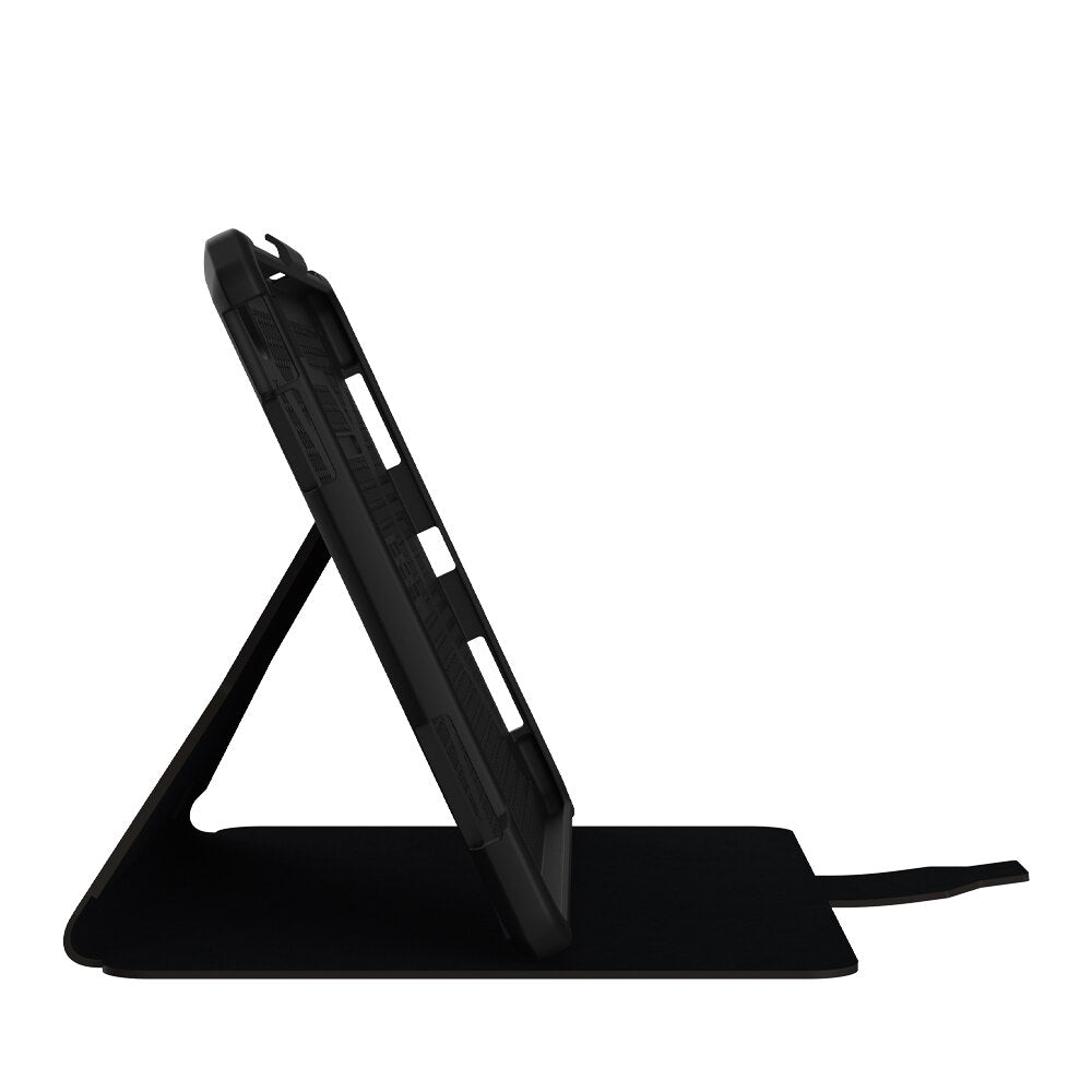 UAG Metropolis SE Folio Rugged Case Black for iPad 11 2025 (11th Gen)/iPad 10.9 2022 (10th Gen)