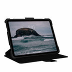UAG Metropolis Folio Rugged Case Black for iPad 11 2025 (11th Gen)/iPad 10.9 2022 (10th Gen)