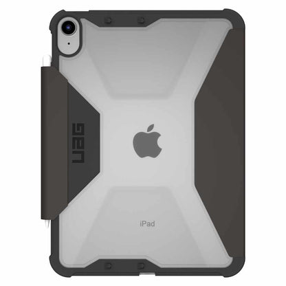123392114043 Plyo Folio Case iPad 11 2025 (11th Gen)/(10th Gen) Black/Ice