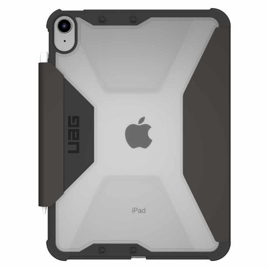 123392114043 Plyo Folio Case iPad 11 2025 (11th Gen)/(10th Gen) Black/Ice