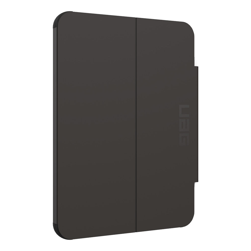 123392114043 Plyo Folio Case iPad 11 2025 (11th Gen)/(10th Gen) Black/Ice