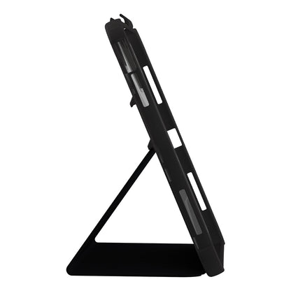 123392114043 Plyo Folio Case iPad 11 2025 (11th Gen)/(10th Gen) Black/Ice