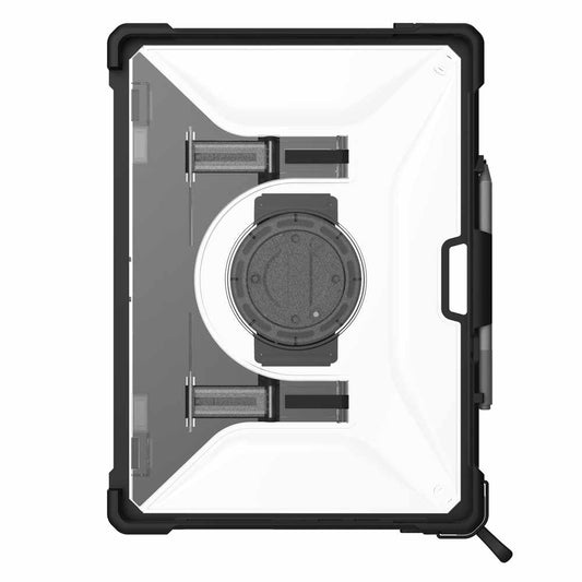 323263114343 Plasma Rugged Case with Handstrap Surface Pro 8 Ice