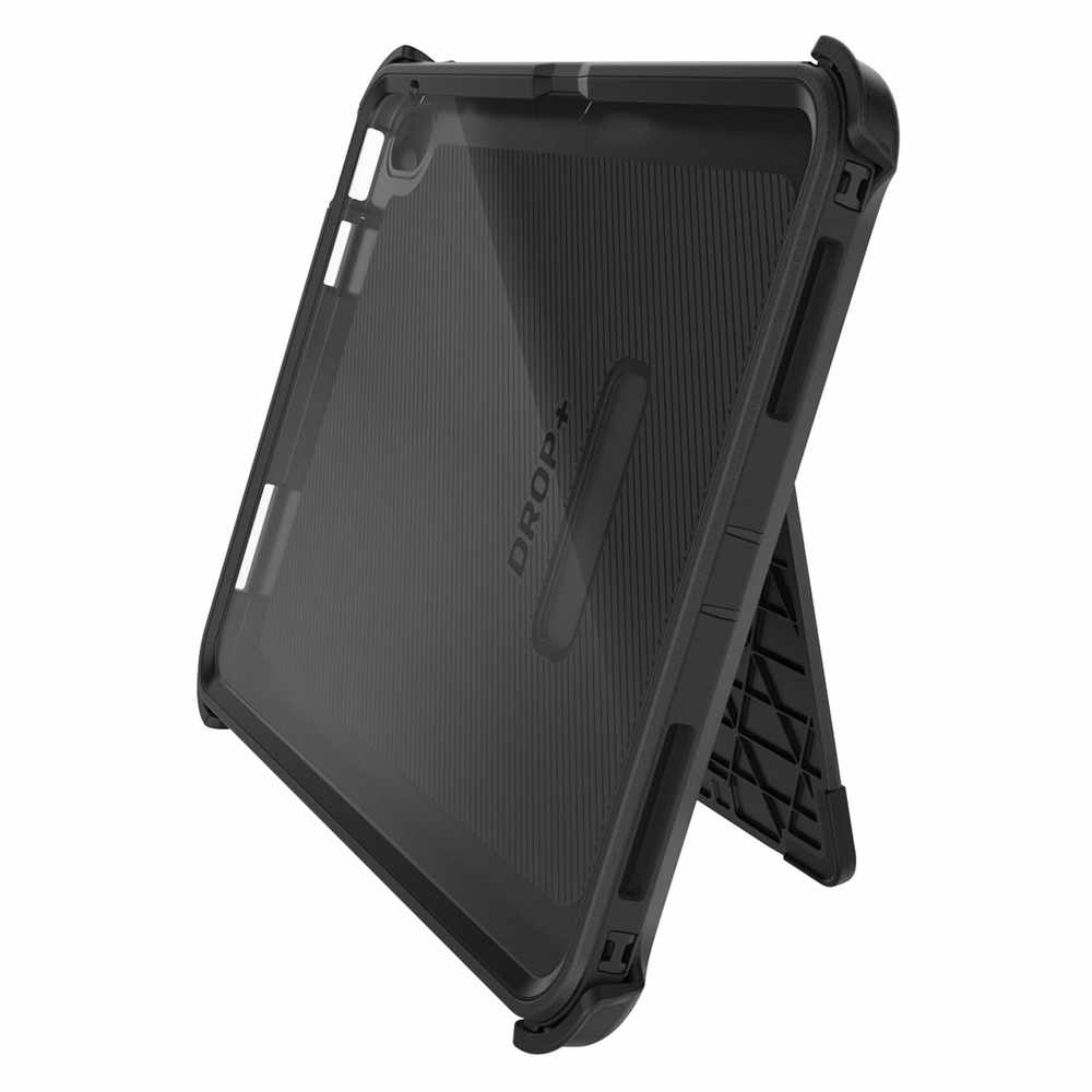 OtterBox Defender Protective Case Black for iPad 11 2025 (11th Gen)/iPad 10.9 2022 (10th Gen)