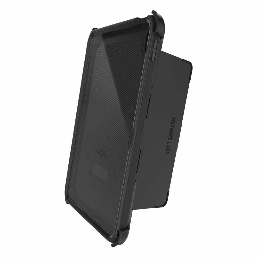 OtterBox Defender Protective Case Pro Pack Black for iPad 11 2025 (11th Gen)/iPad 10.9 2022 (10th Gen) in Bulk Packaging