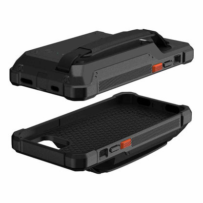 114012BW4040 Workflow Case with Battery 3000mAh iPhone 12/12 Pro Black