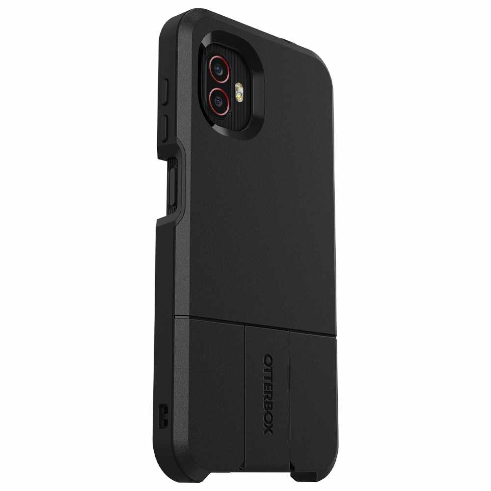 OtterBox UniVerse Case Black for Samsung Galaxy XCover6 Pro in Bulk Packaging