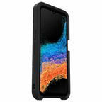 OtterBox UniVerse Case Black for Samsung Galaxy XCover6 Pro in Bulk Packaging