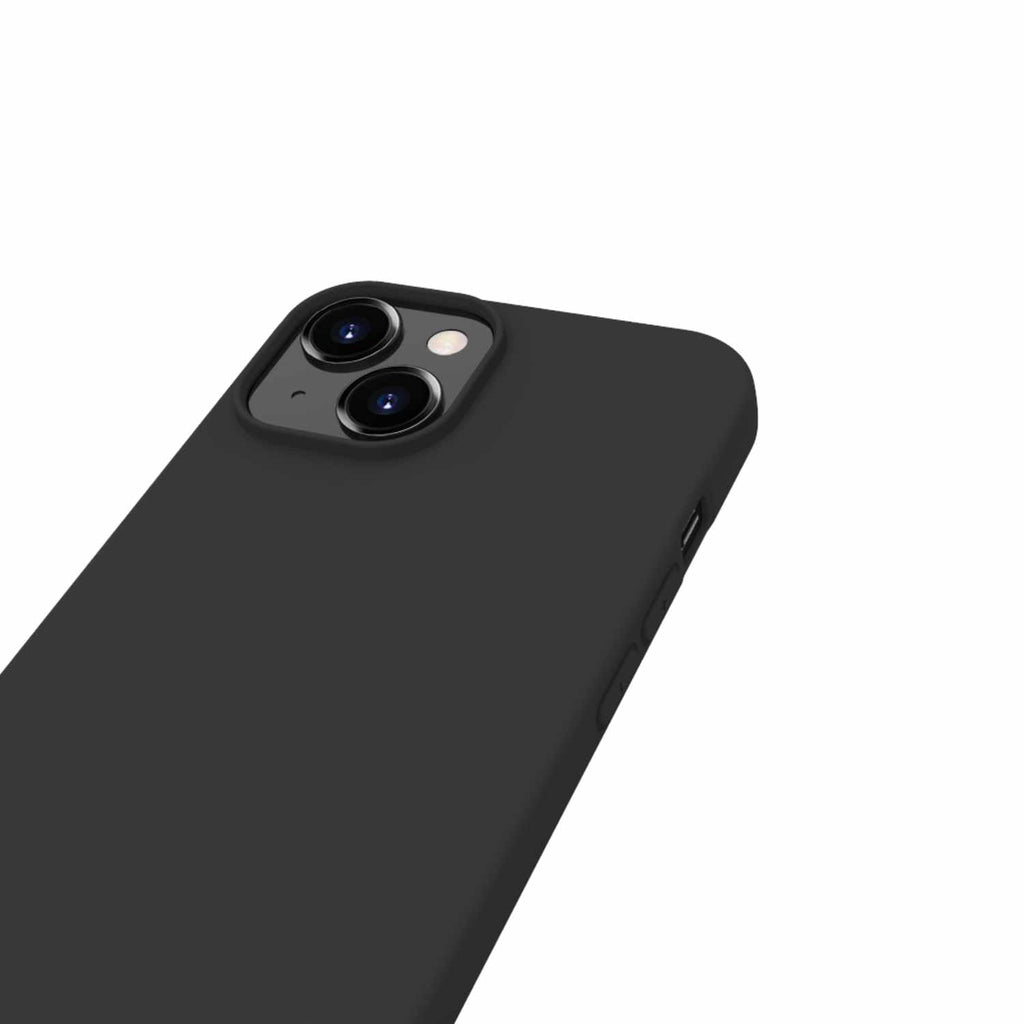 Blu Element Gel Skin Case Black for iPhone 17e/16e/15/14/13