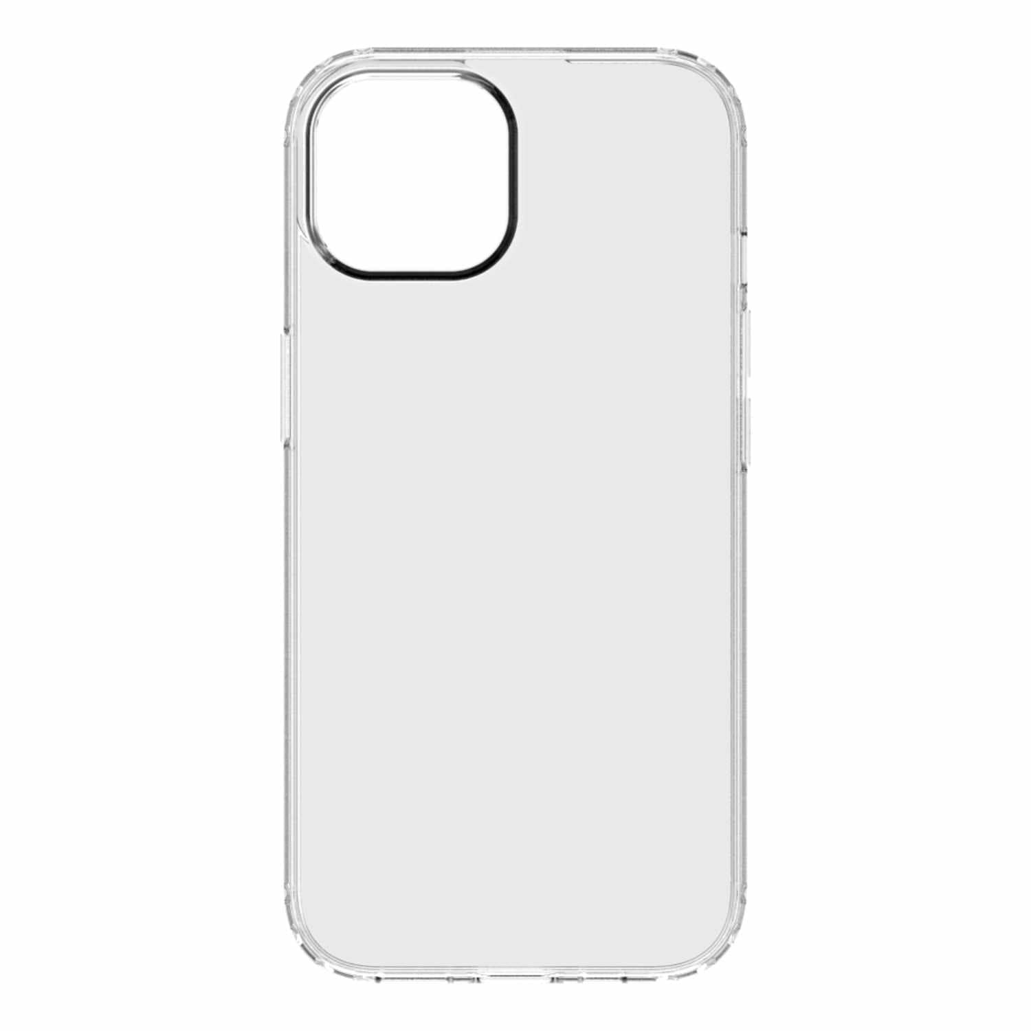 Blu Element Gel Skin Case Clear for iPhone 16e/15/14/13 - GekkoTech