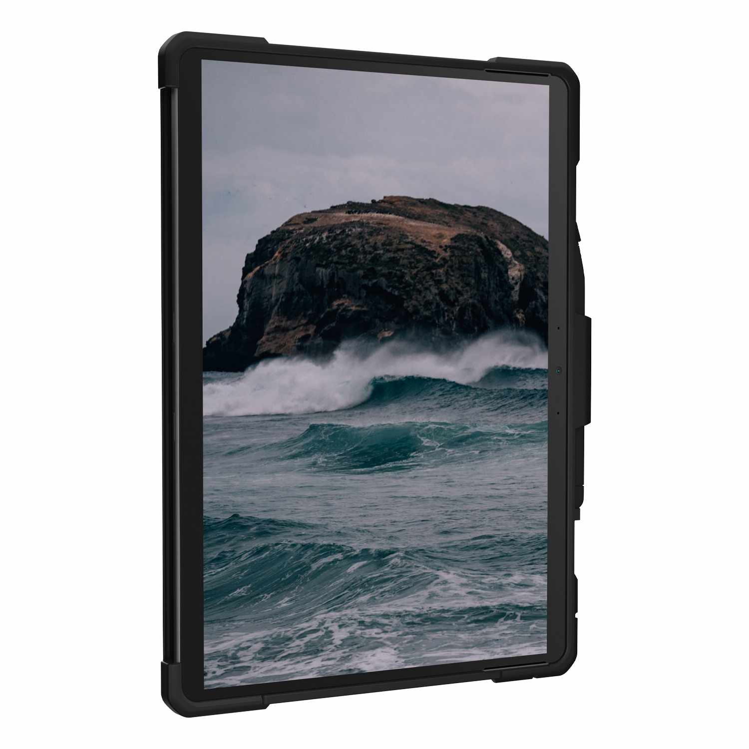 UAG Metropolis Rugged Case Black for Microsoft Surface Pro 13-inch 12/11/10/9