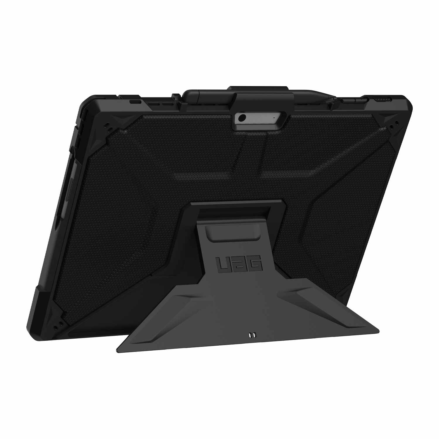UAG Metropolis Rugged Case Black for Microsoft Surface Pro 13-inch 12/11/10/9