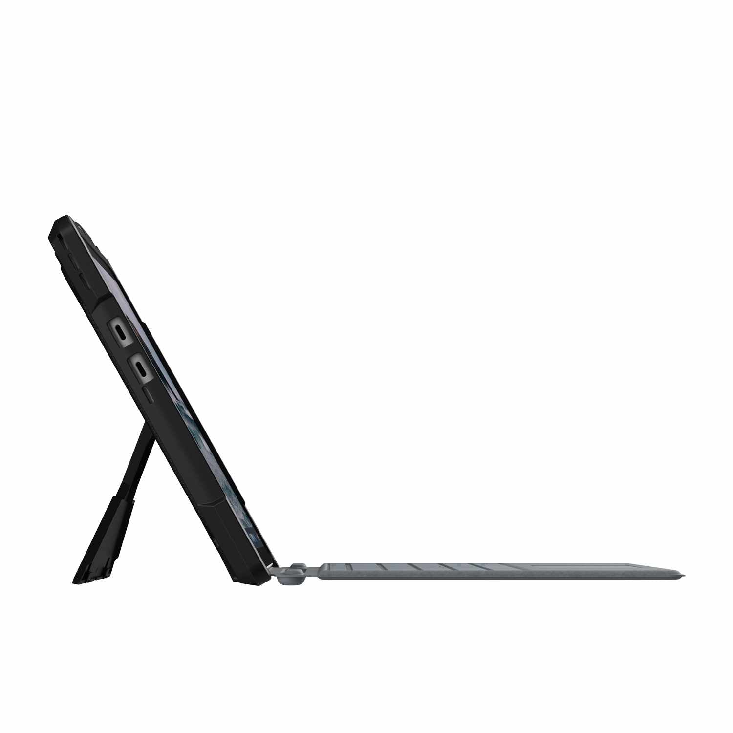 UAG Metropolis Rugged Case Black for Microsoft Surface Pro 13-inch 12/11/10/9