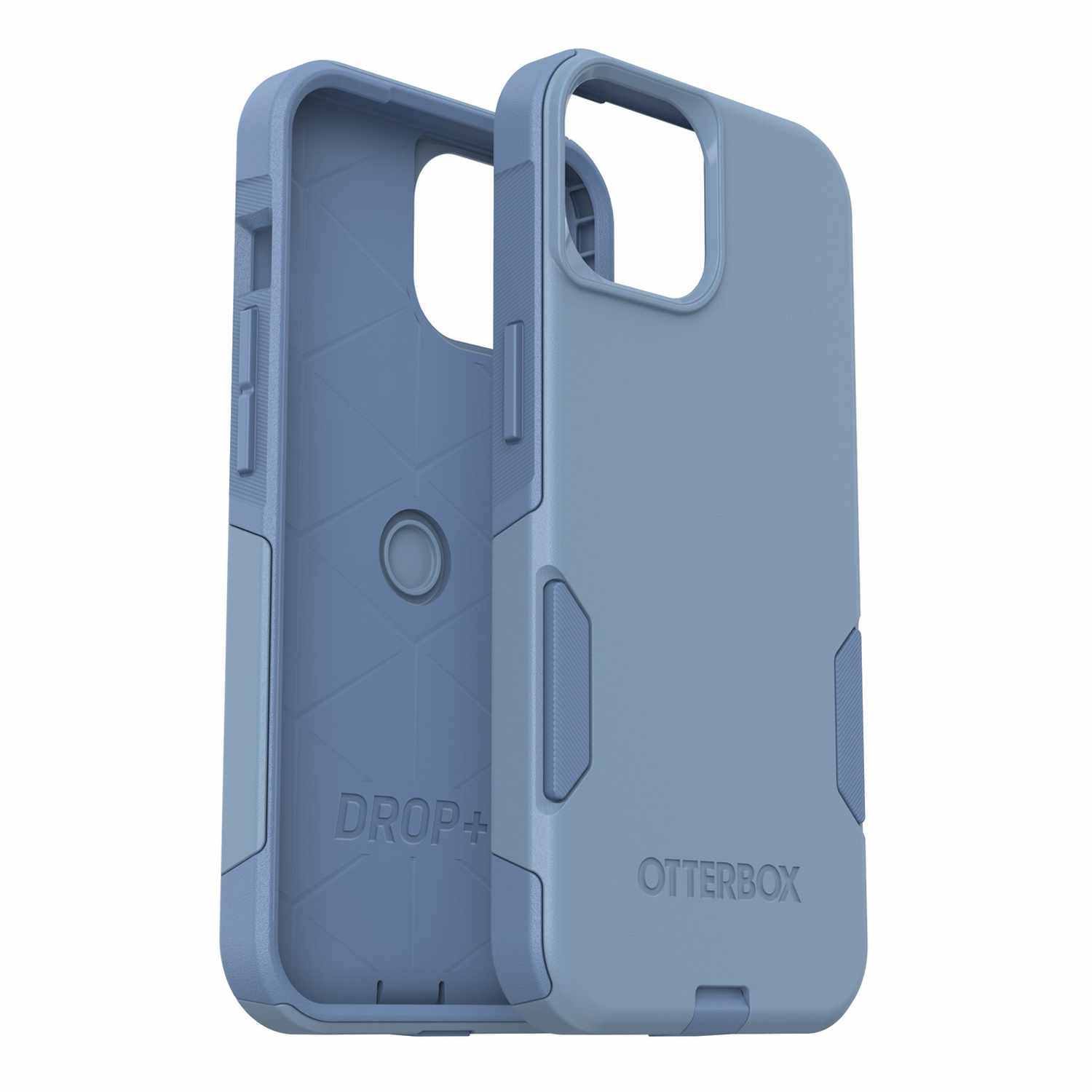 OtterBox Commuter Protective Case Crisp Denim for iPhone 17e/16e/15/14/13