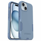 OtterBox Commuter Protective Case Crisp Denim for iPhone 17e/16e/15/14/13