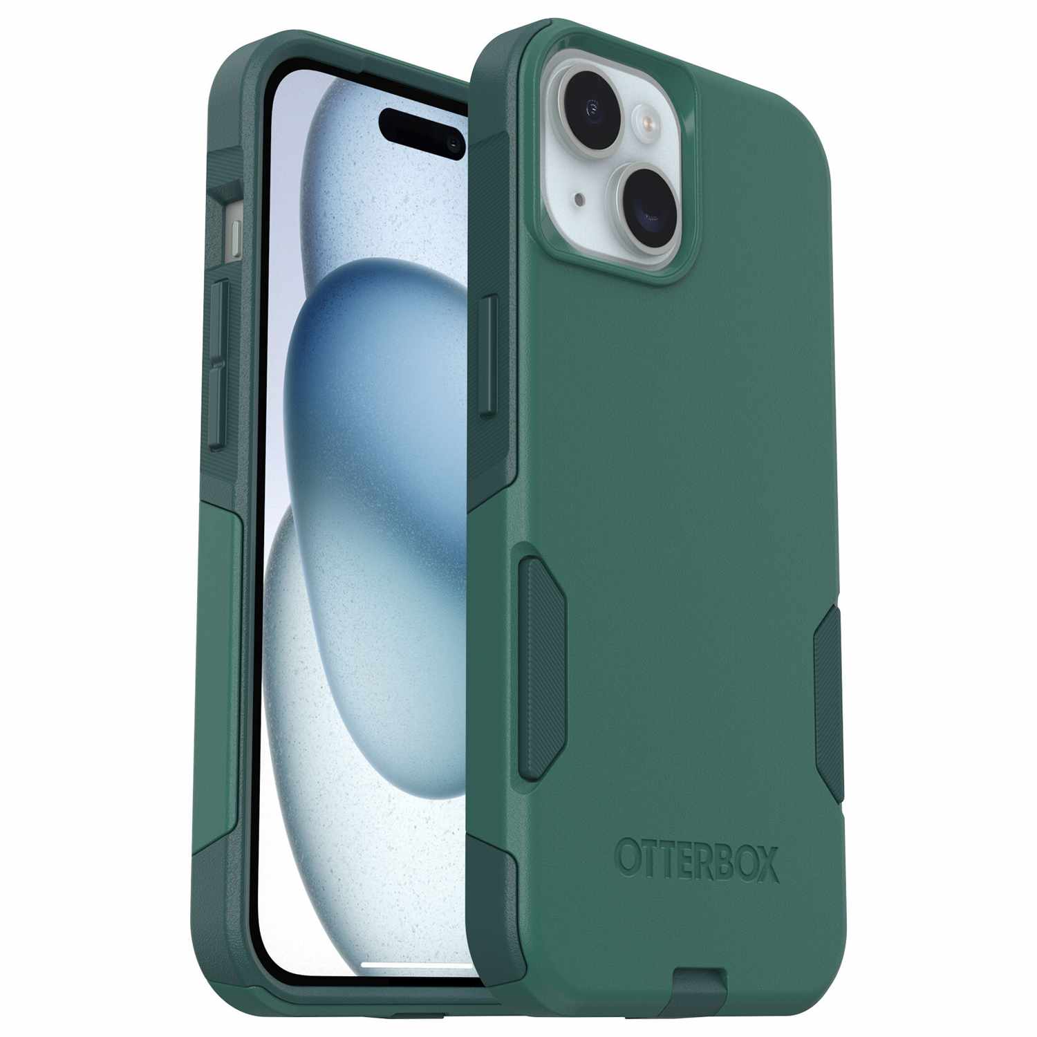 OtterBox Commuter Protective Case Get Your Geens for iPhone 17e/16e/15/14/13